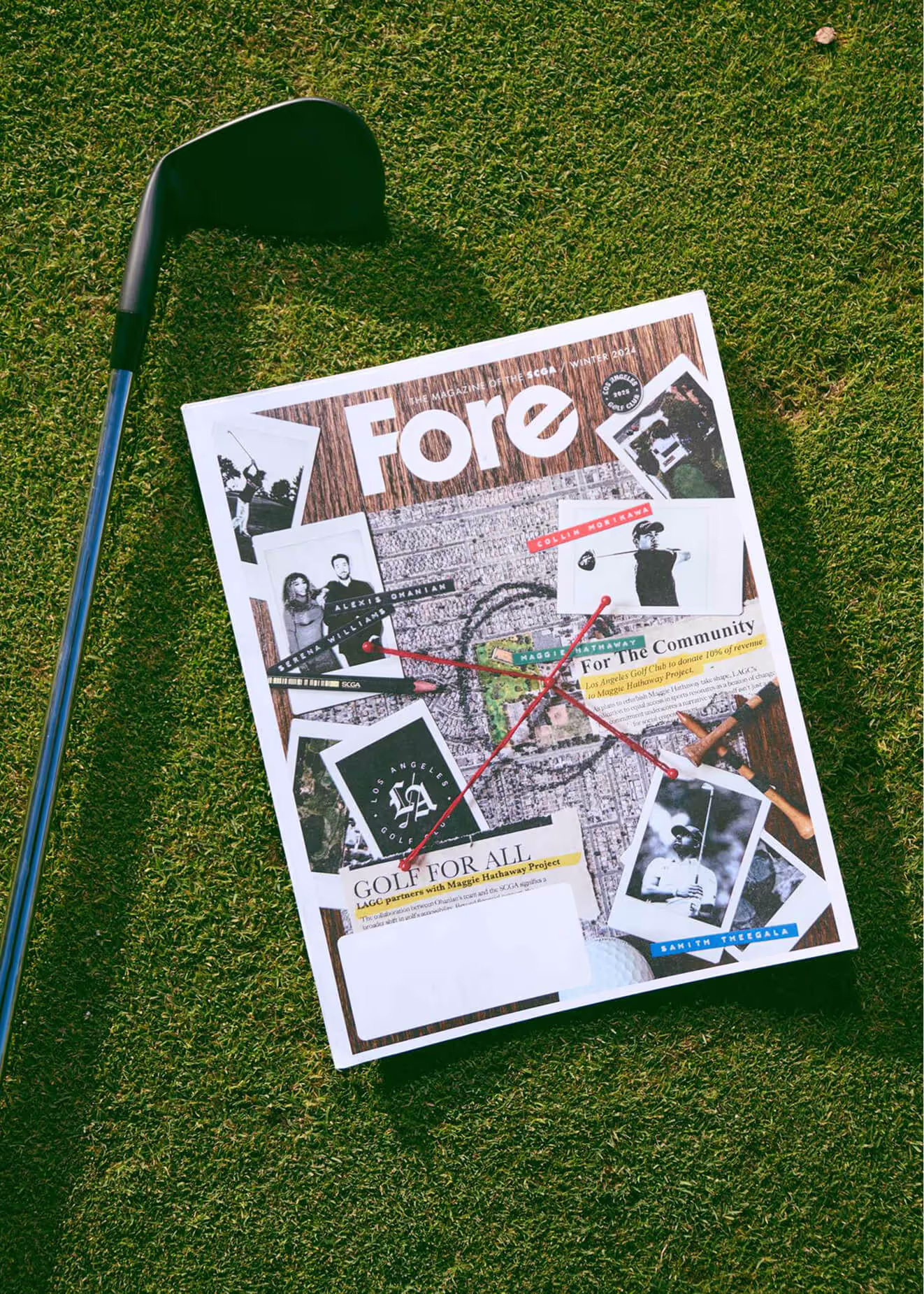 Brekky Golf Co. — Brekky Golf Mag