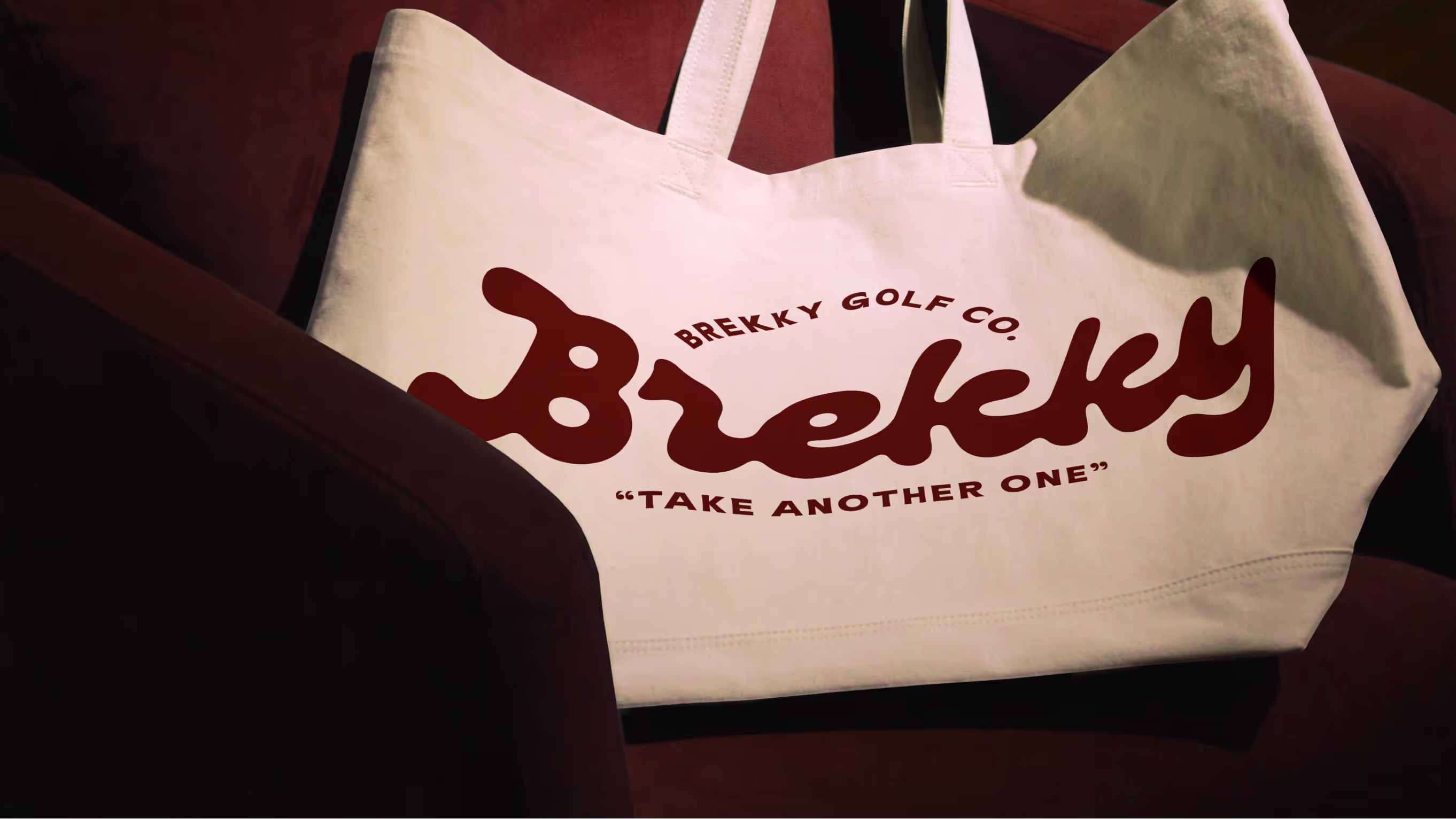 Brekky Golf Co. — Brekky Tote