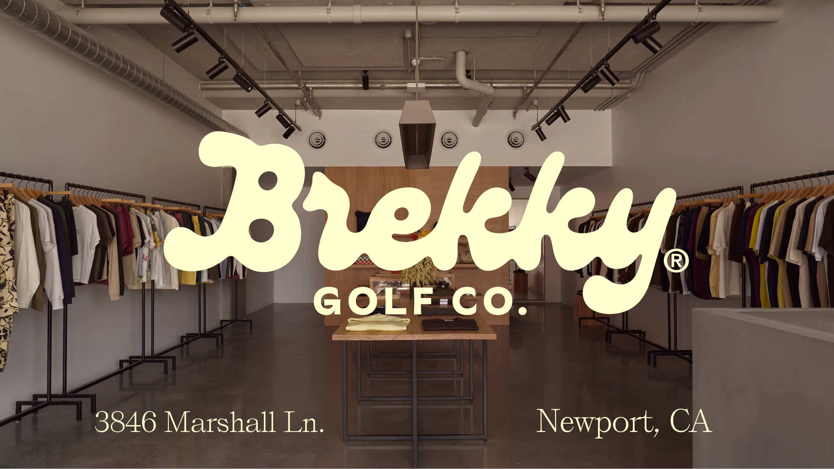 Brekky Golf Co. — Brekky Store
