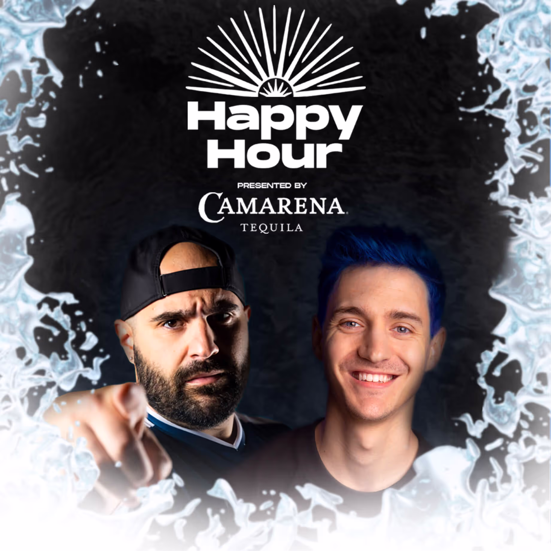 Camarena Happy Hour — Happy hour Ninja 1