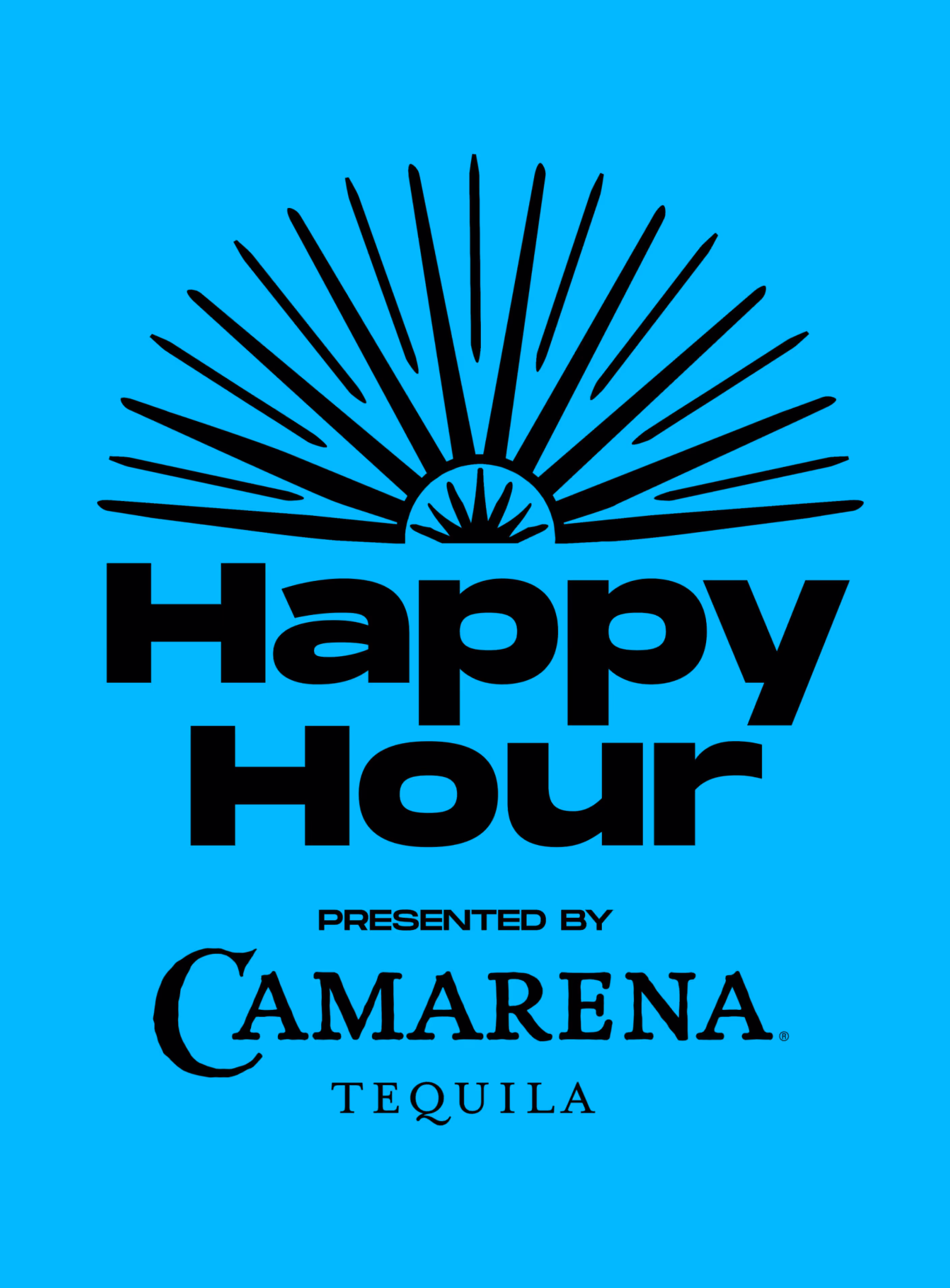 Camarena Happy Hour — Happy Hour HH LOGO FILL