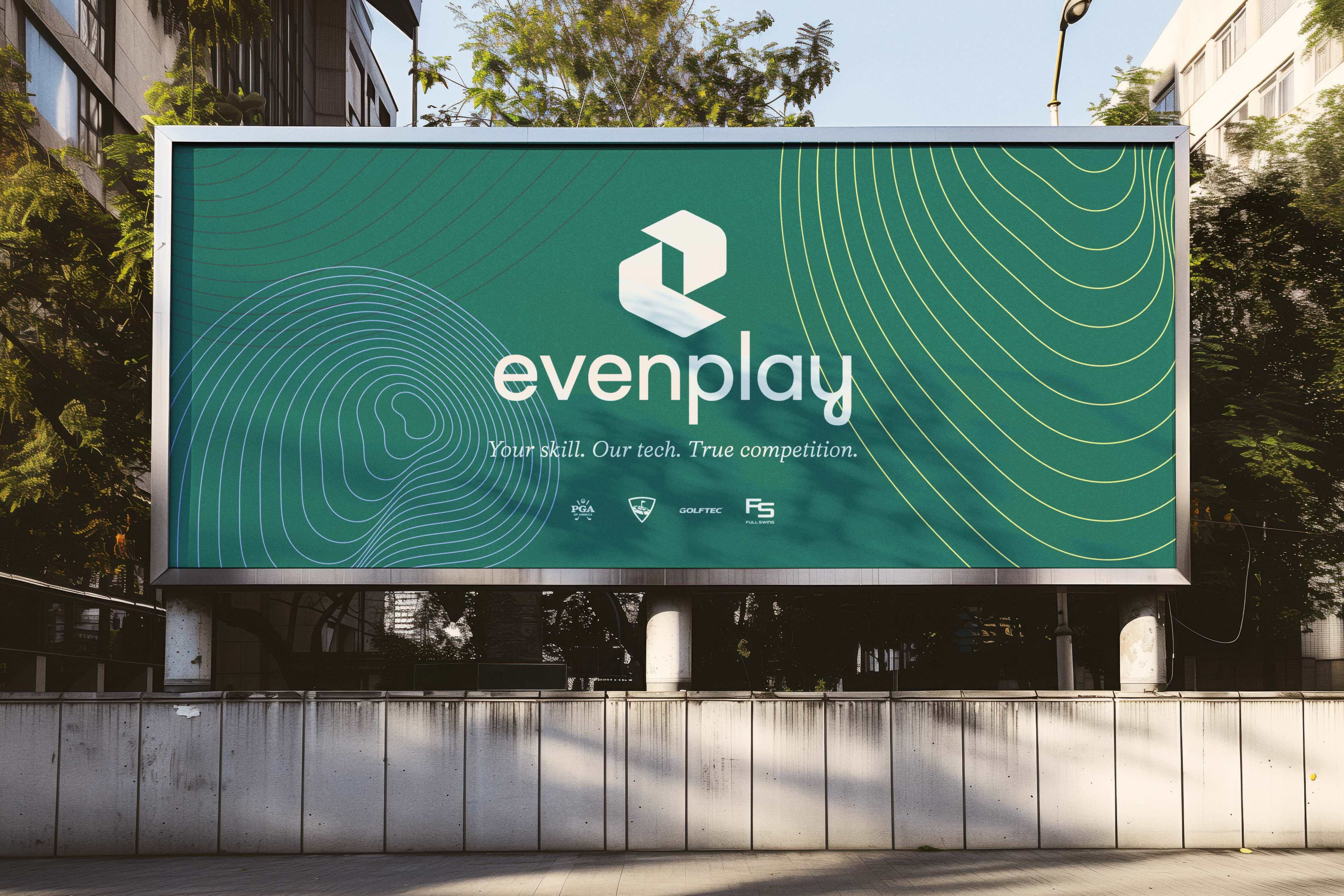 Evenplay — EP billboard