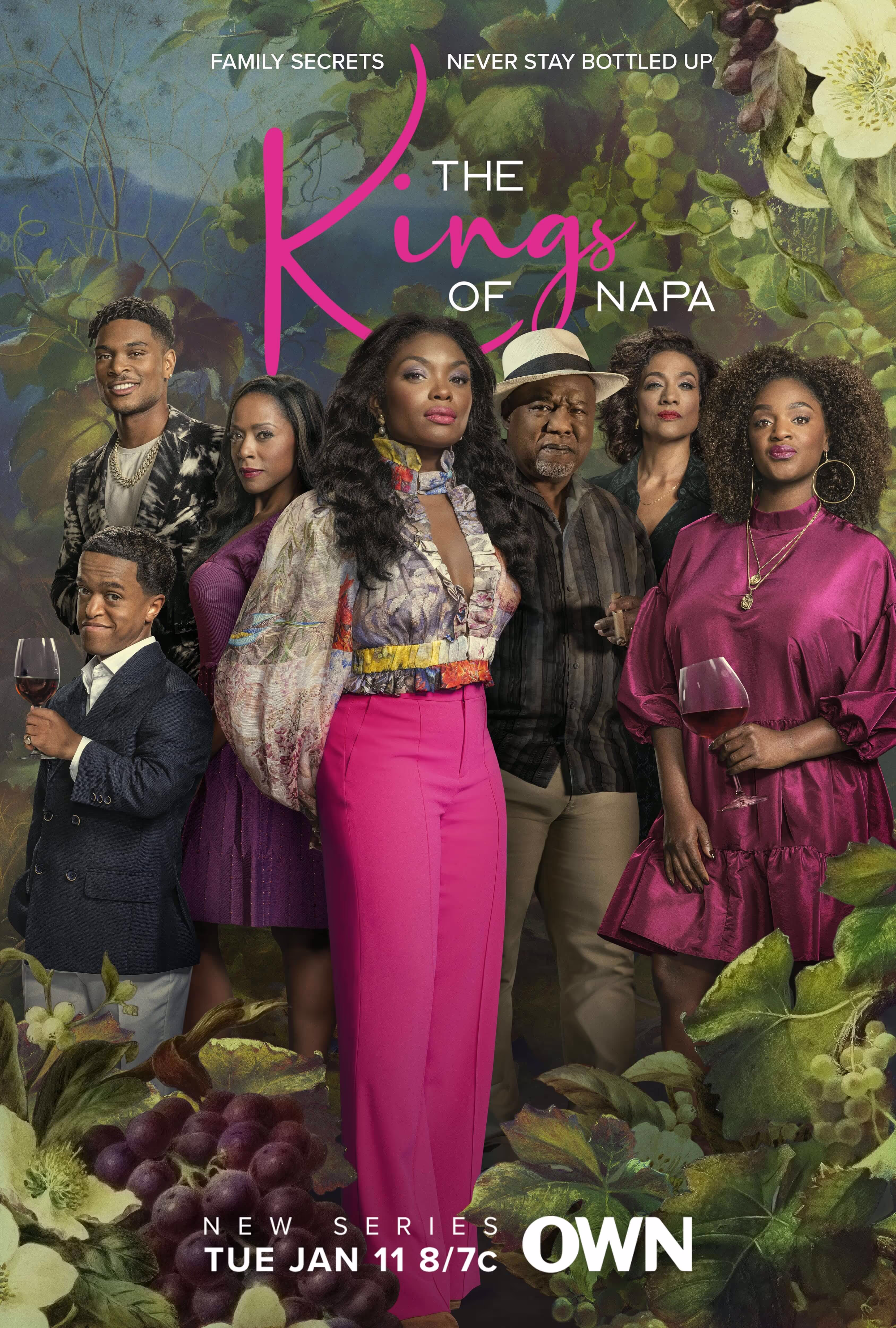 Folding Chair Media — The Kings of Napa