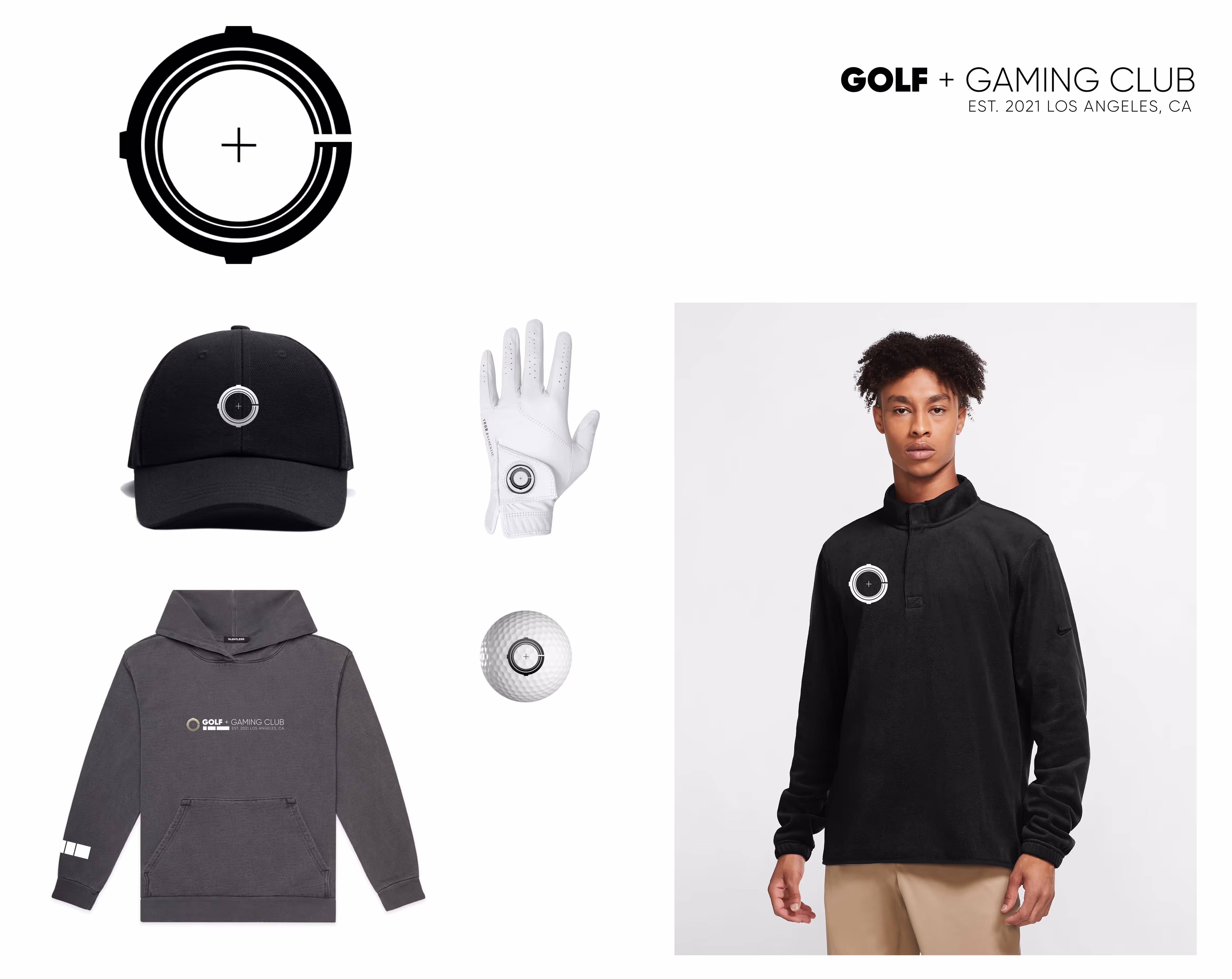 Golf Gaming Club — GGC MOOD 2