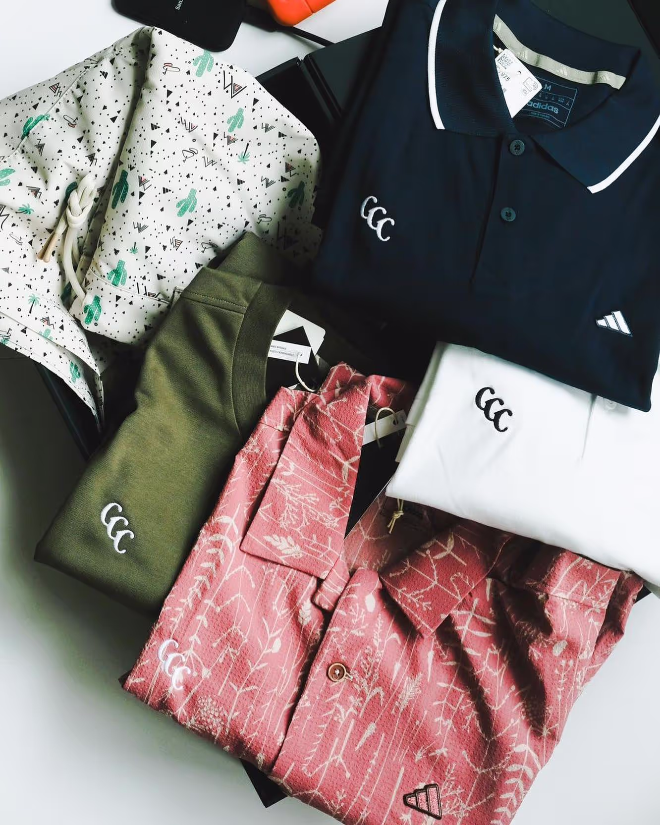 Golf Gaming Club — ggc merch
