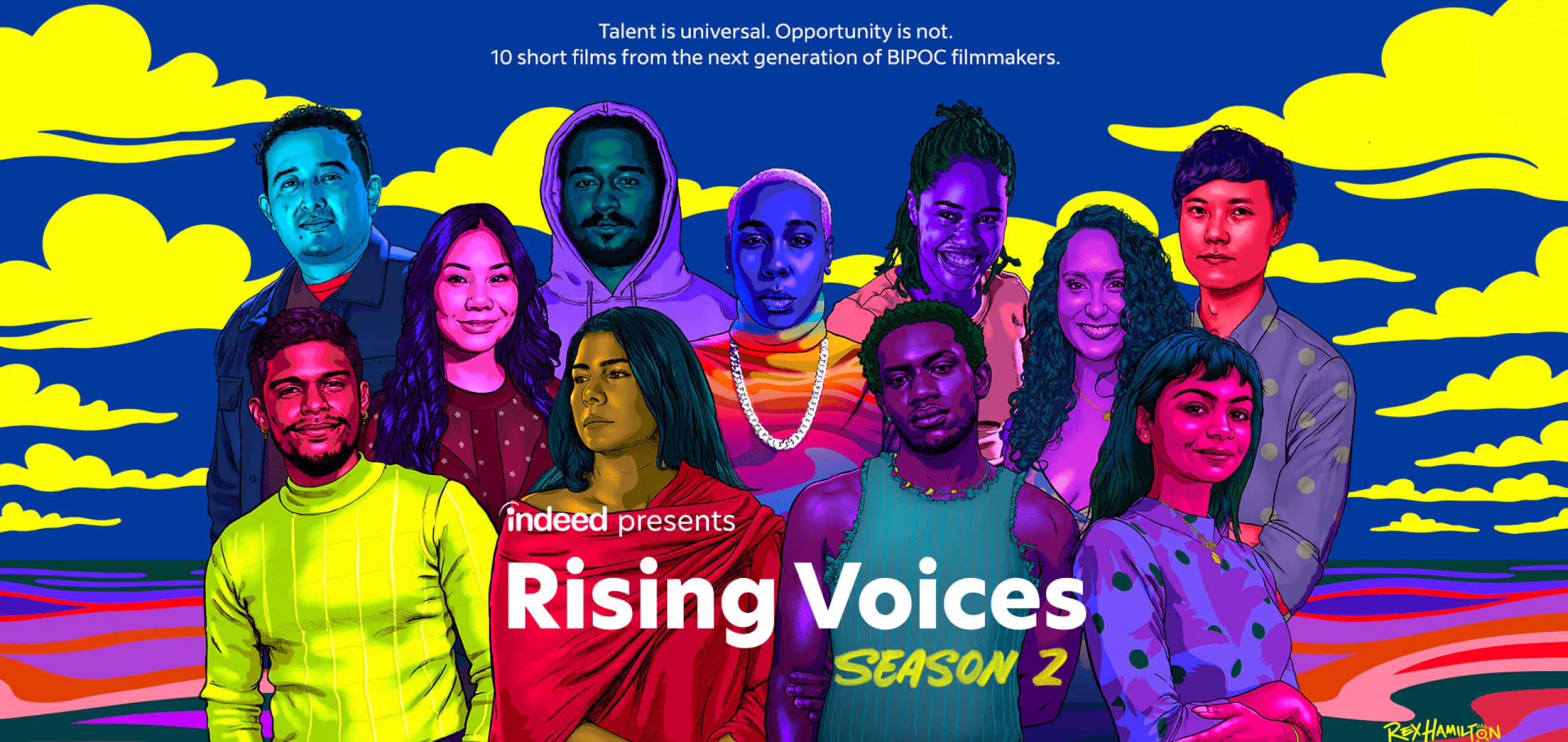 Indeed Rising Voices — Indeed Rising Voices Season 2