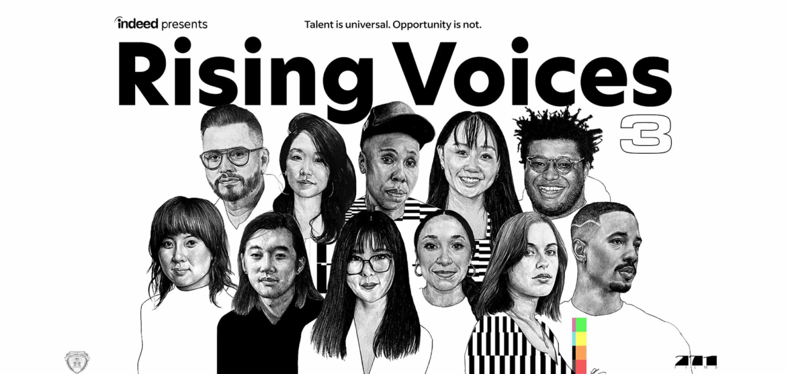 Indeed Rising Voices — Indeed Rising Voices Season 3