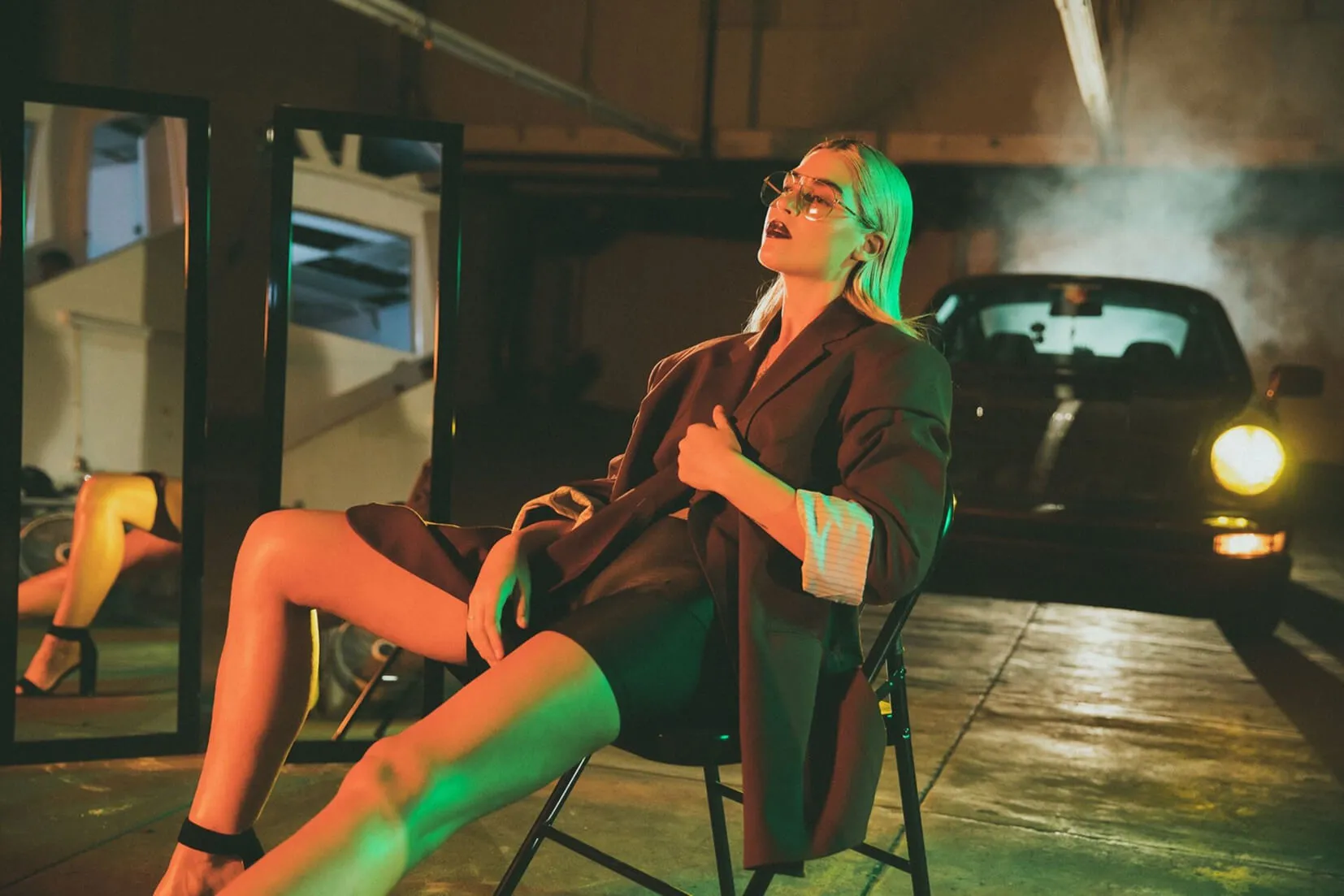 Krew Studios — hypebeast shoot