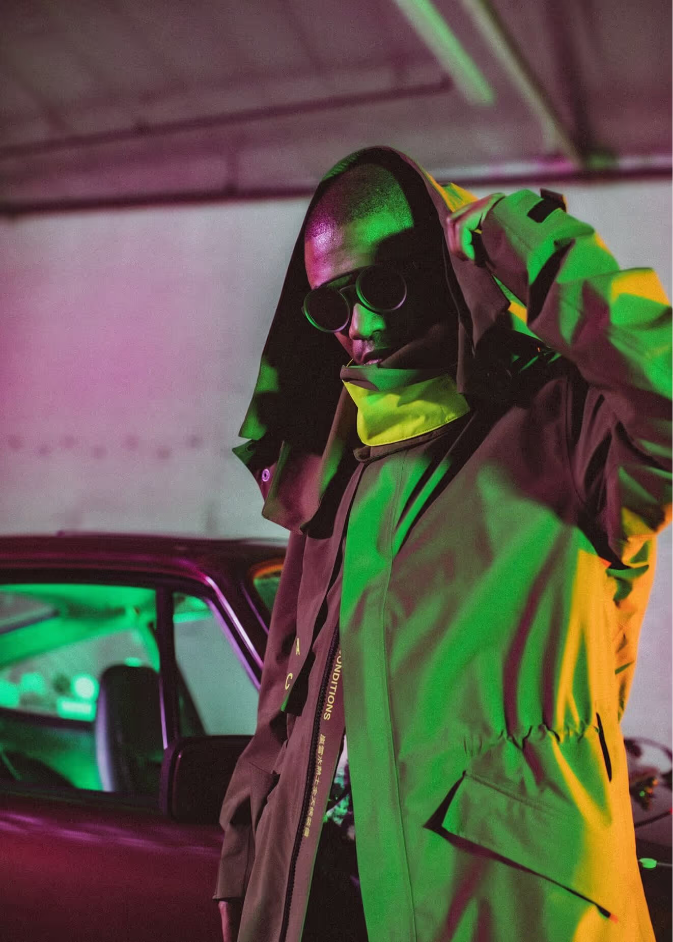 Krew Studios — Krew Studios Carera Hypebeast 2