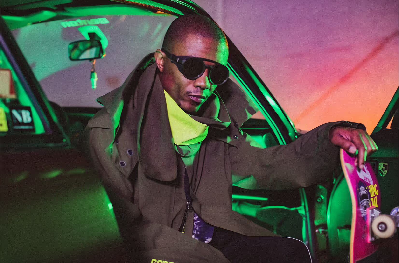 Krew Studios — hypebeast shoot 2