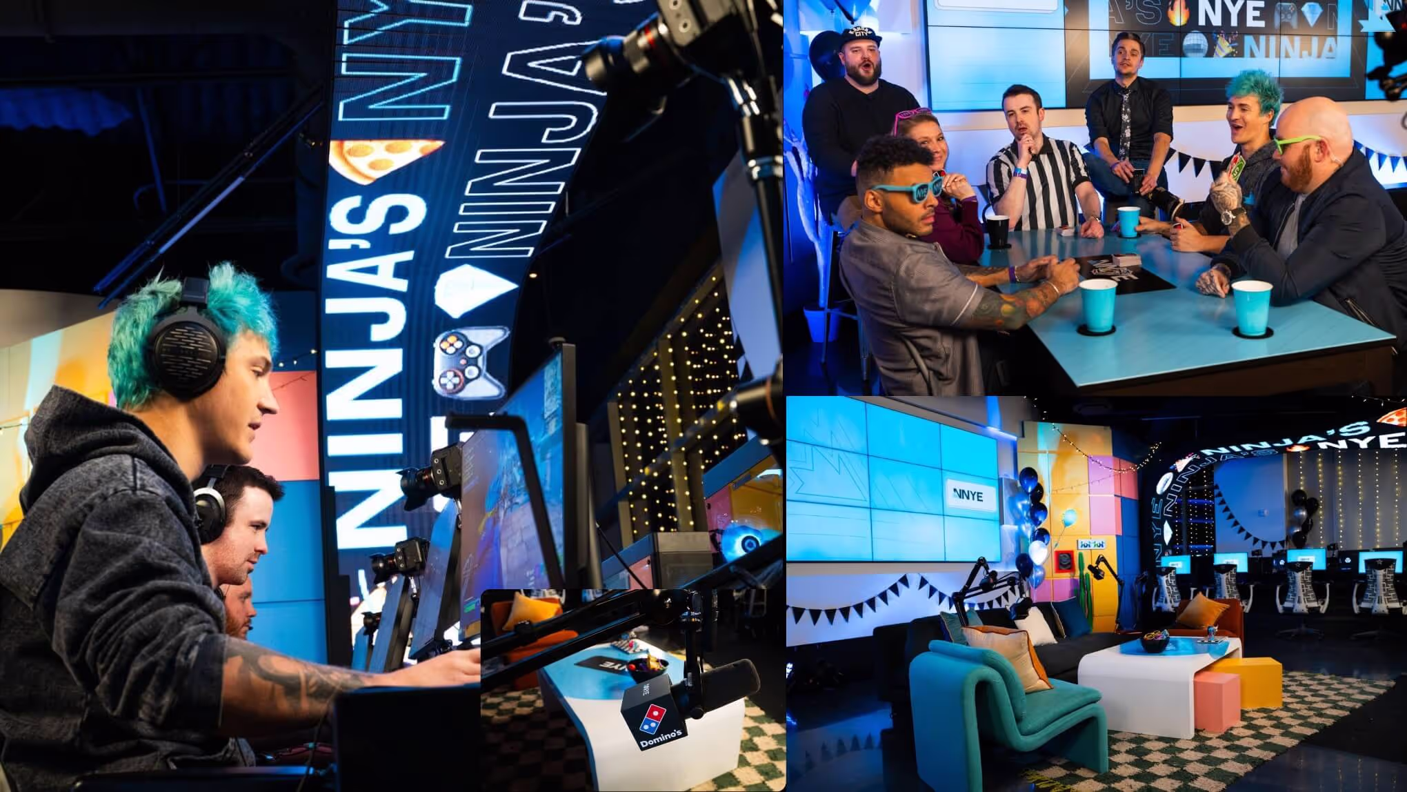 Ninja’s NYE — Ninja NYE