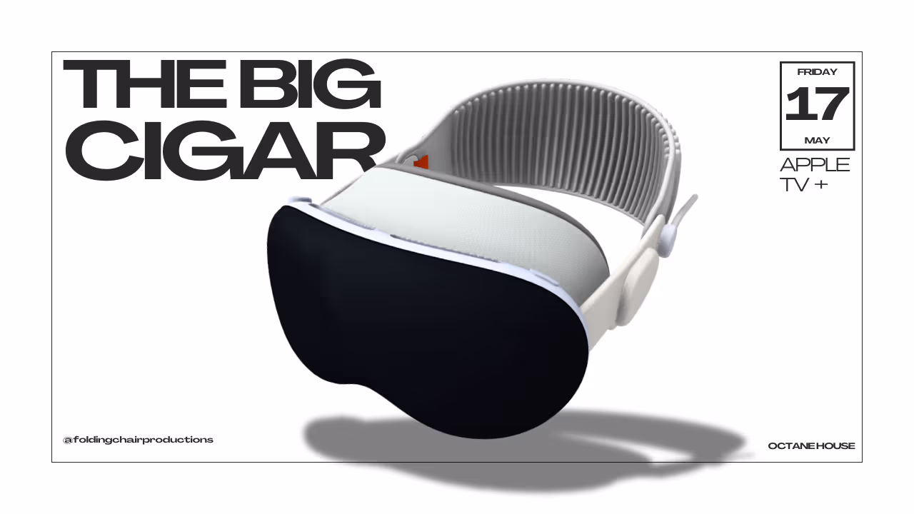 The Big Cigar — OCTANE HOUSE (16x9)