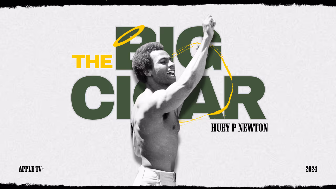 The Big Cigar — TBC Banner