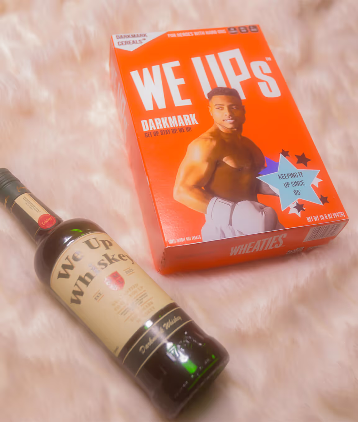 We Up — we up combo