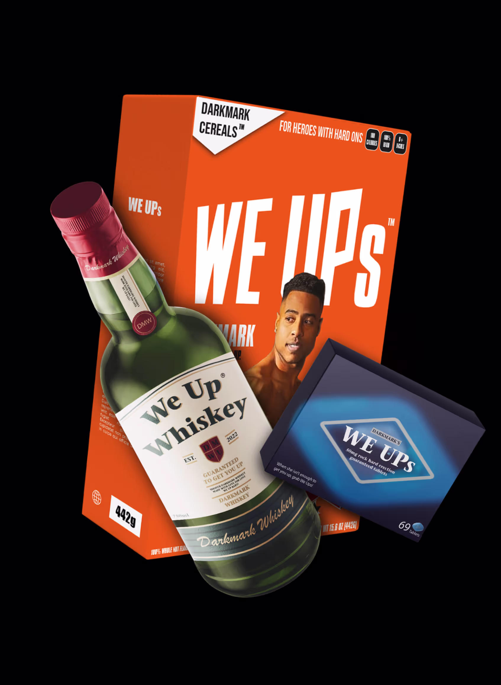 We Up — We Up Products