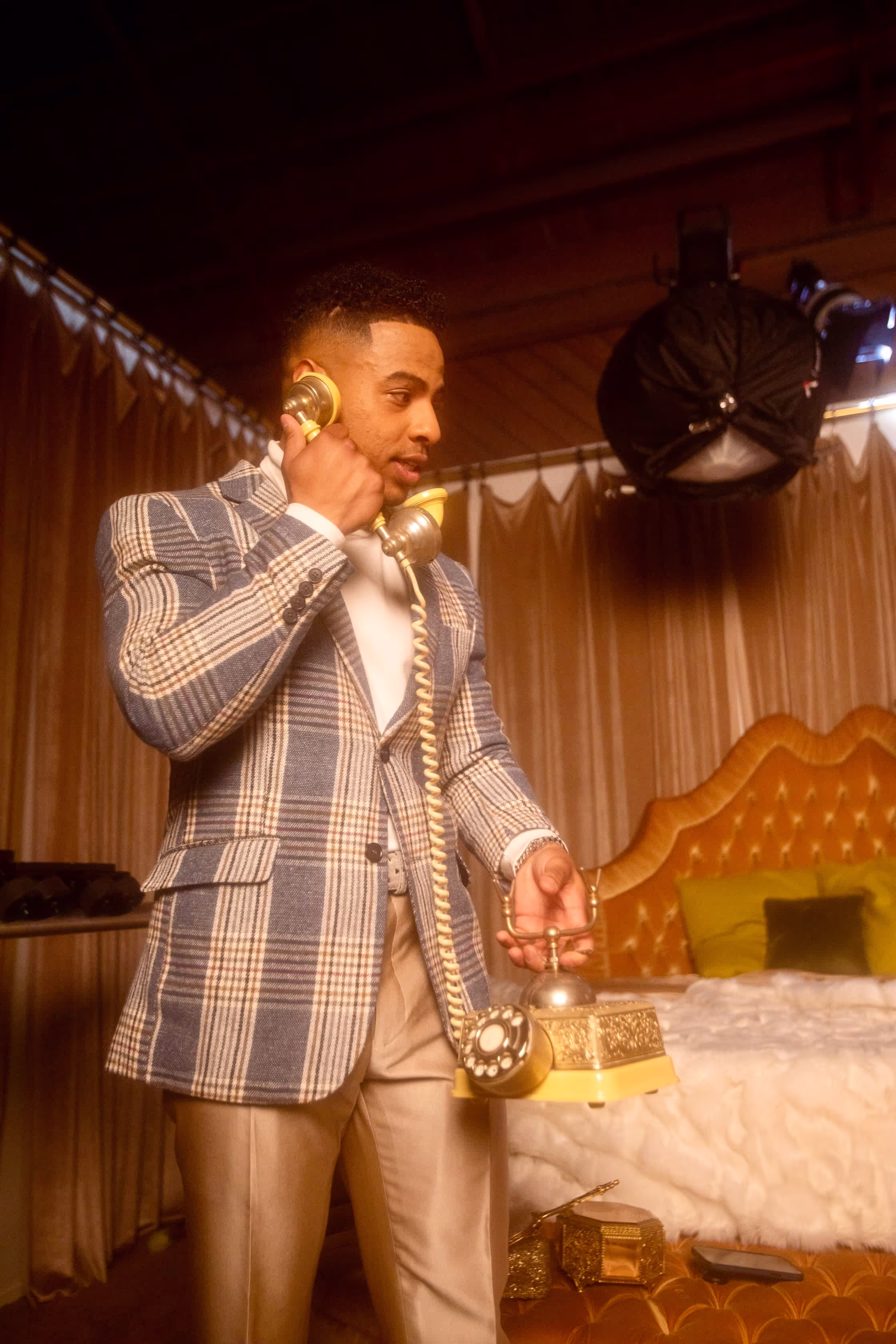 We Up — marcus we up phone