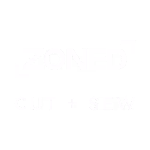 Cut + Sew | Zoned